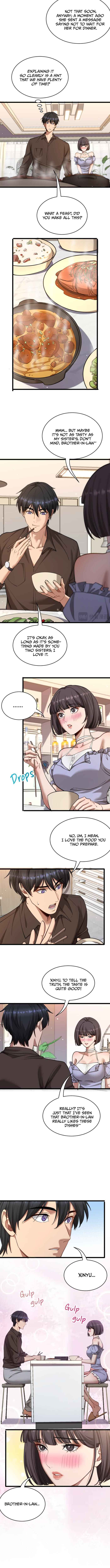 After Becoming Financially Free, They Offered Their Loyalty Chapter 55 - Page 6