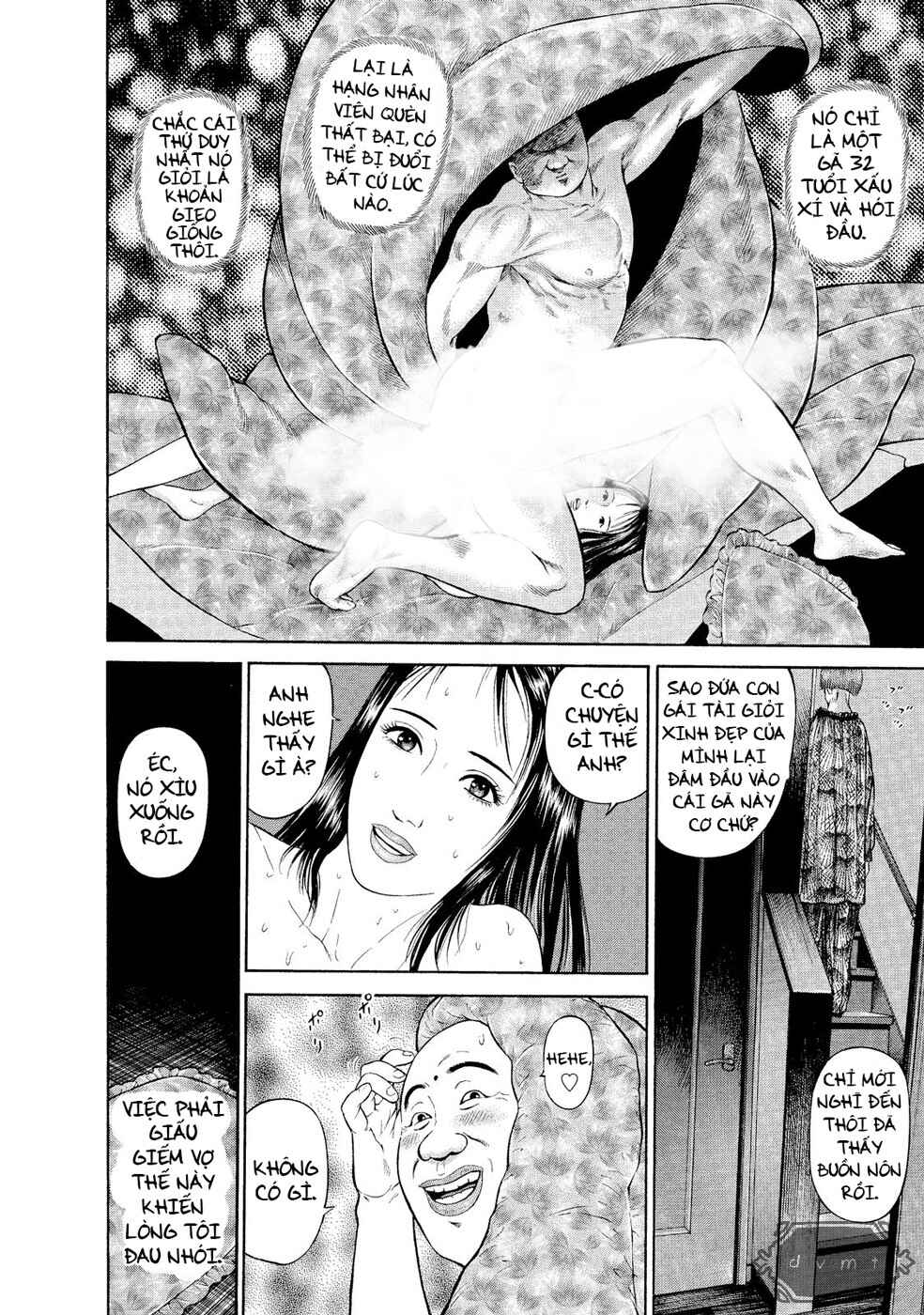 Ninja Papa Chapter 1 - Page 13