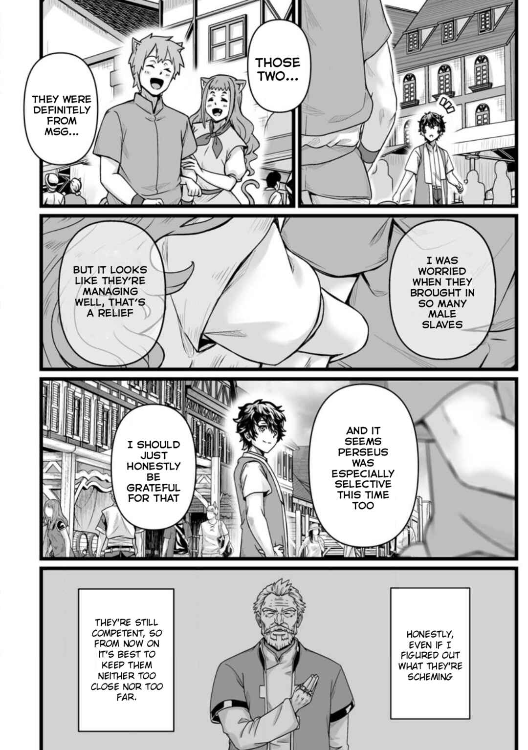 Isekai de Uwamae Hanete Ikiteiku ~Saisei Mahoutsukai no Yuru Fuwa Jinzai Haken Seikatsu~ Chapter 30 - Page 12