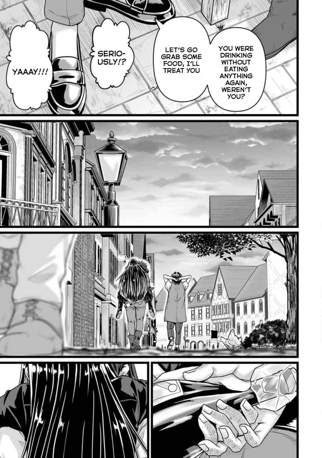Isekai de Uwamae Hanete Ikiteiku ~Saisei Mahoutsukai no Yuru Fuwa Jinzai Haken Seikatsu~ Chapter 30 - Page 15