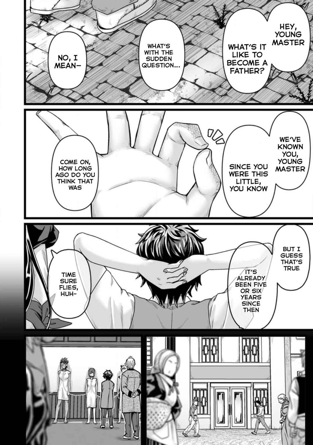 Isekai de Uwamae Hanete Ikiteiku ~Saisei Mahoutsukai no Yuru Fuwa Jinzai Haken Seikatsu~ Chapter 30 - Page 16