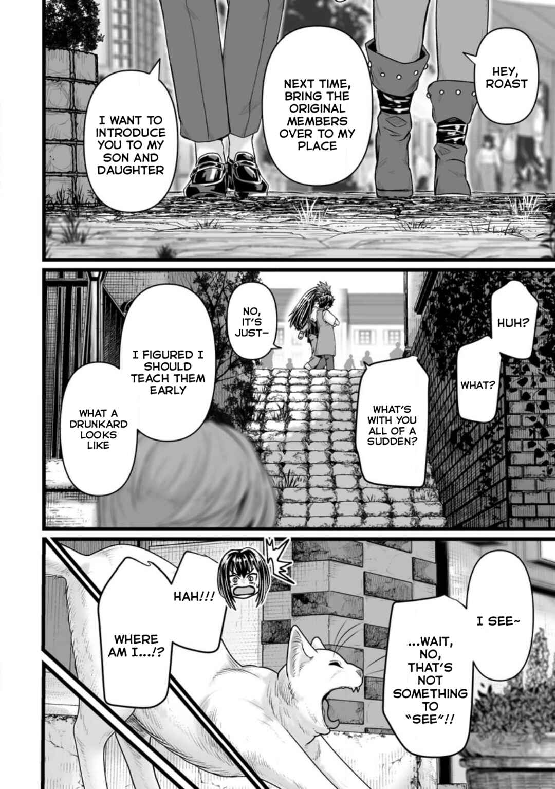 Isekai de Uwamae Hanete Ikiteiku ~Saisei Mahoutsukai no Yuru Fuwa Jinzai Haken Seikatsu~ Chapter 30 - Page 18