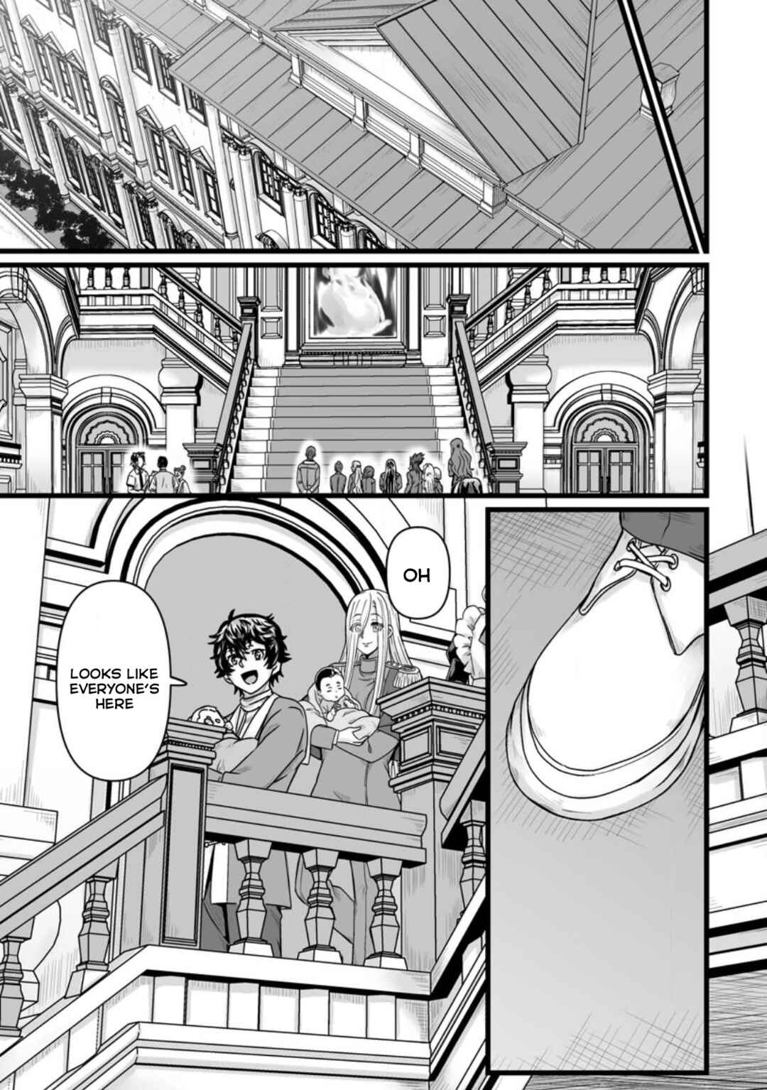 Isekai de Uwamae Hanete Ikiteiku ~Saisei Mahoutsukai no Yuru Fuwa Jinzai Haken Seikatsu~ Chapter 30 - Page 19