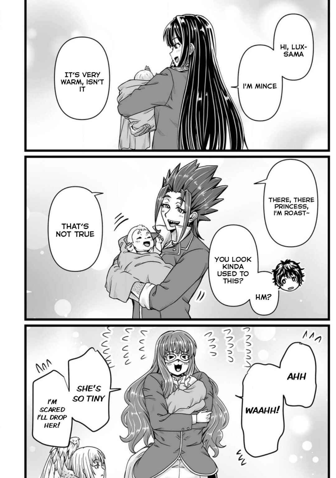 Isekai de Uwamae Hanete Ikiteiku ~Saisei Mahoutsukai no Yuru Fuwa Jinzai Haken Seikatsu~ Chapter 30 - Page 22