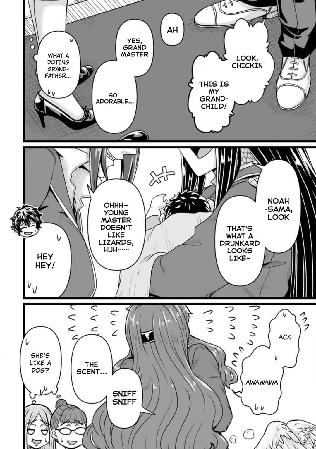 Isekai de Uwamae Hanete Ikiteiku ~Saisei Mahoutsukai no Yuru Fuwa Jinzai Haken Seikatsu~ Chapter 30 - Page 26