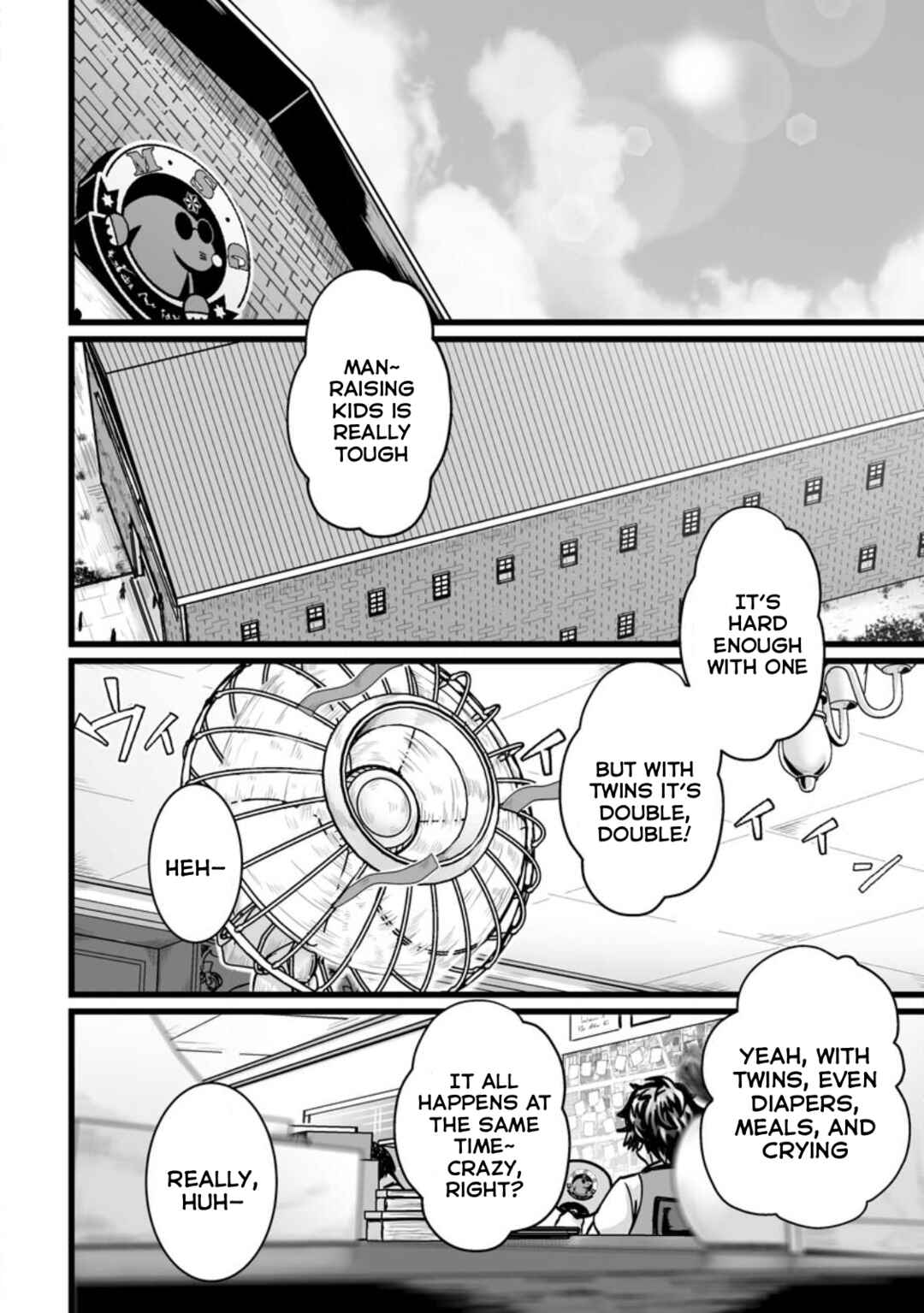Isekai de Uwamae Hanete Ikiteiku ~Saisei Mahoutsukai no Yuru Fuwa Jinzai Haken Seikatsu~ Chapter 30 - Page 5