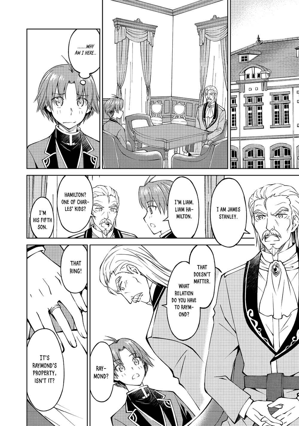 Motsuraku Yotei no Kizoku Dakedo, Hima Datta kara Mahou o Kiwamete Mita @Comic Chapter 5 - Page 17