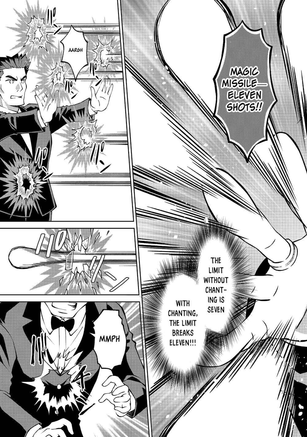 Motsuraku Yotei no Kizoku Dakedo, Hima Datta kara Mahou o Kiwamete Mita @Comic Chapter 5 - Page 20