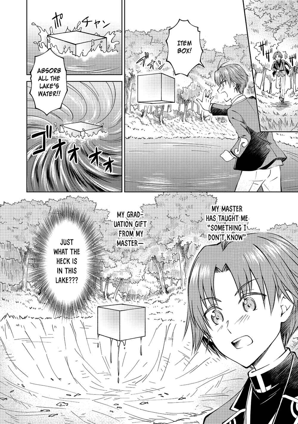 Motsuraku Yotei no Kizoku Dakedo, Hima Datta kara Mahou o Kiwamete Mita @Comic Chapter 5 - Page 25