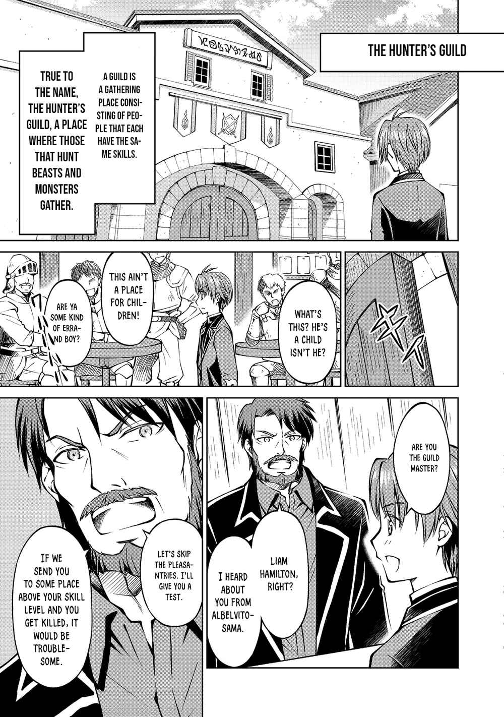 Motsuraku Yotei no Kizoku Dakedo, Hima Datta kara Mahou o Kiwamete Mita @Comic Chapter 5 - Page 4