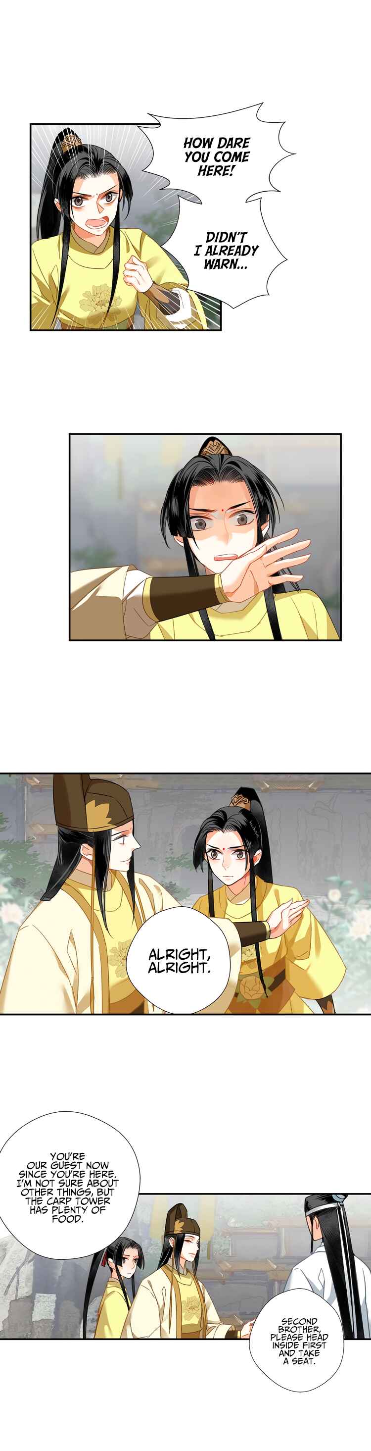 Módào Zǔshī Chapter 126 - Page 3