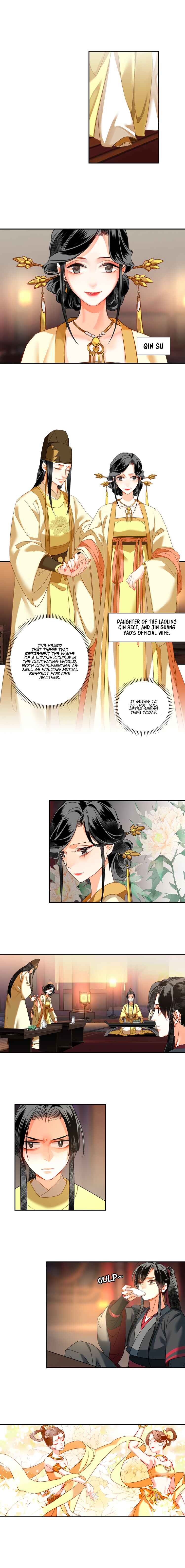 Módào Zǔshī Chapter 126 - Page 7