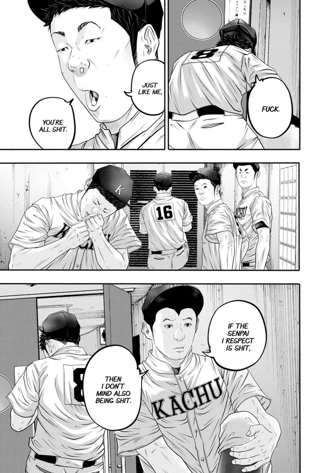 Battle Studies Chapter 403 - Page 5