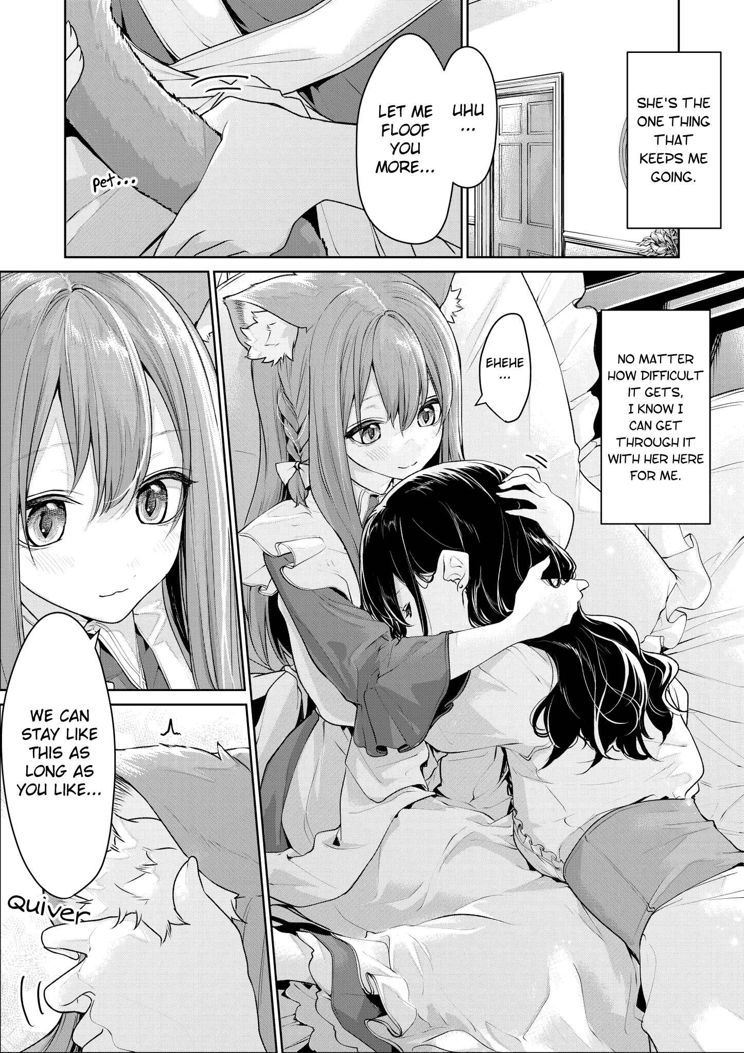 Cat Maid and Mistress Chapter 21 - Page 2