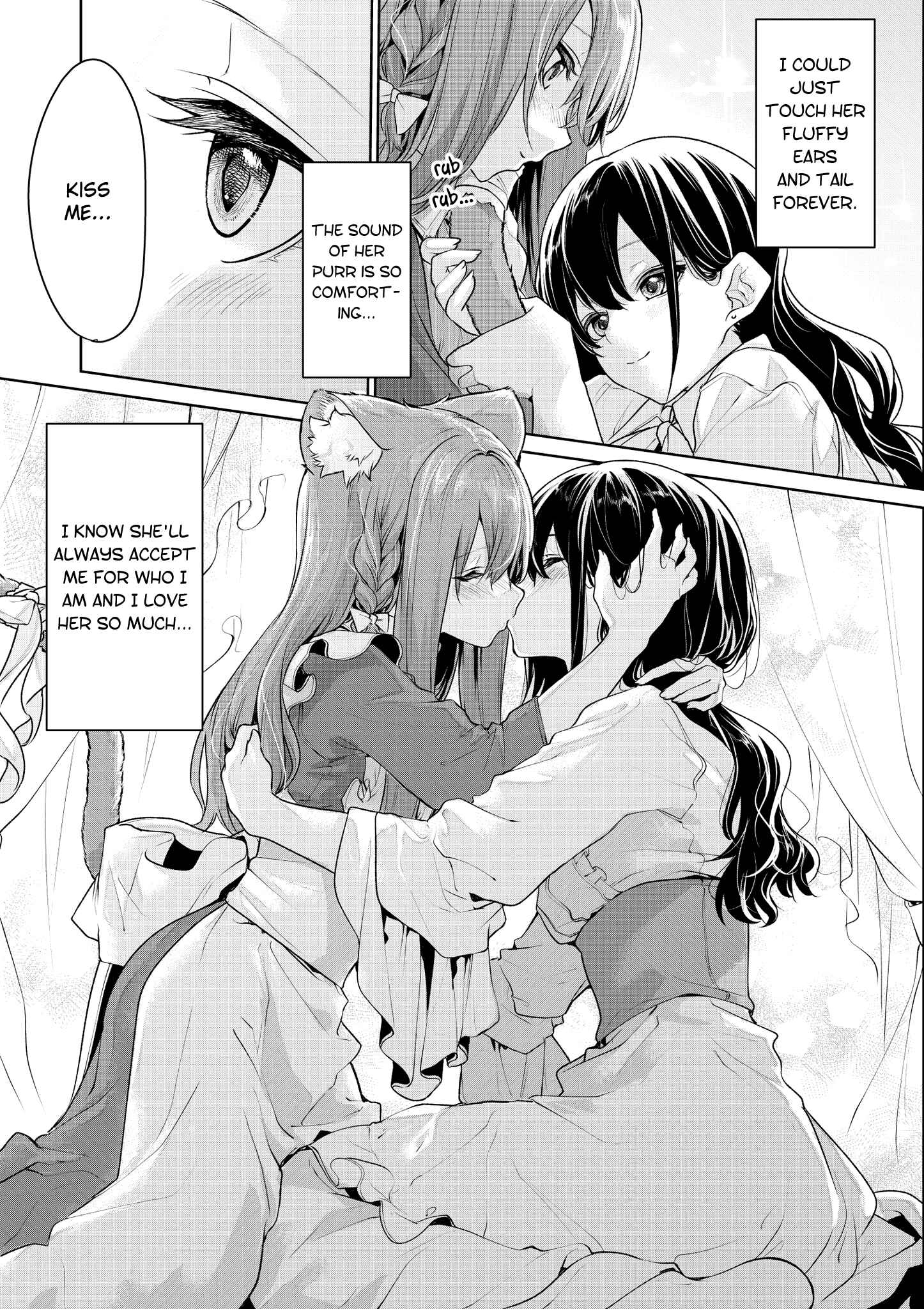 Cat Maid and Mistress Chapter 21 - Page 3
