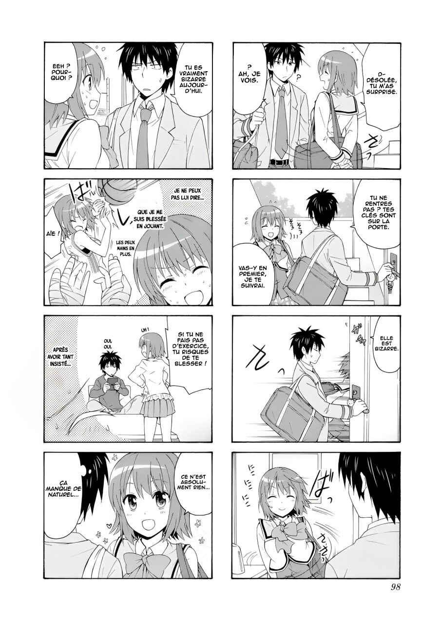 Danchigai Chapter 39 - Page 3