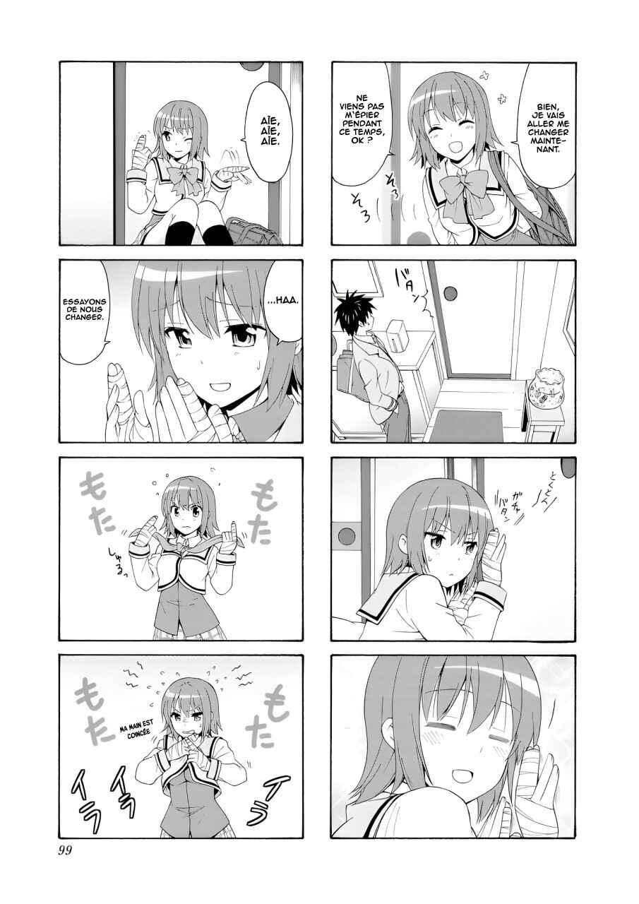Danchigai Chapter 39 - Page 4