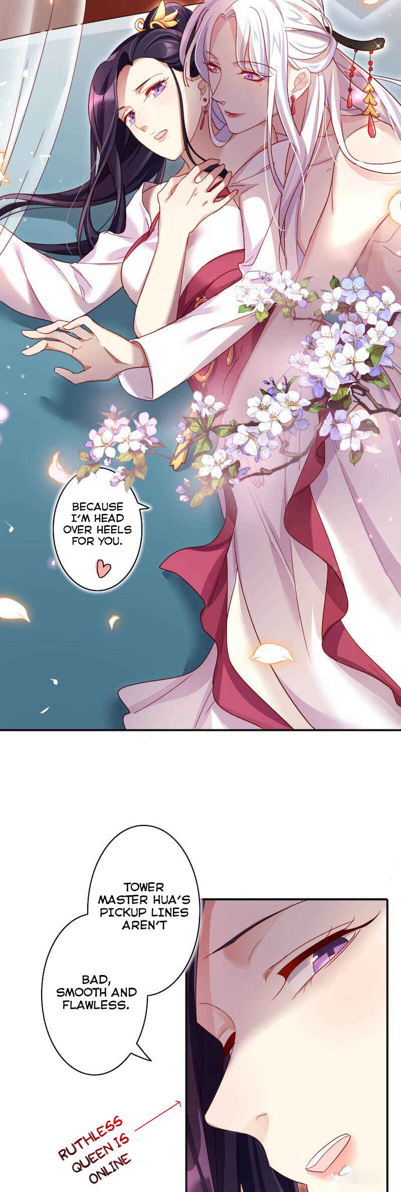 Way to the Glory Chapter 24 - Page 8