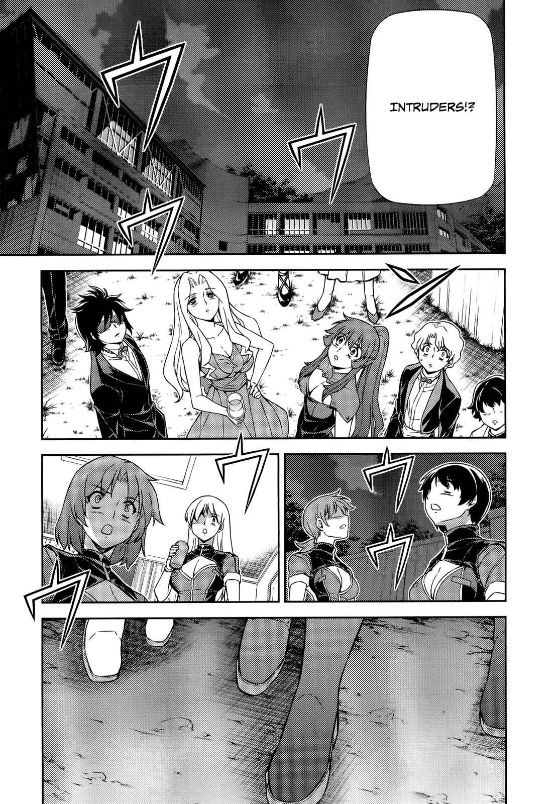 Freezing Chapter 158 - Page 22