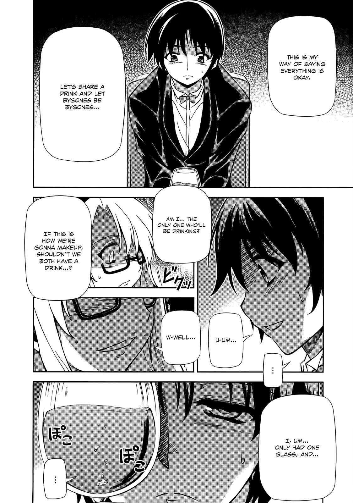Freezing Chapter 158 - Page 7