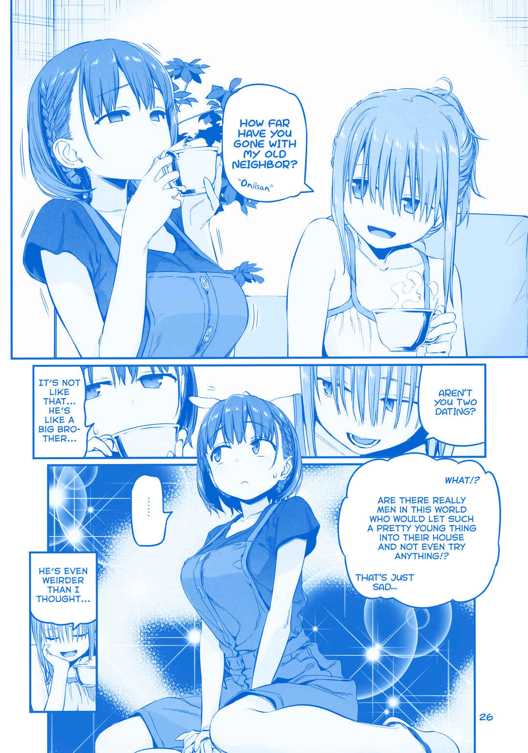 Getsuyoubi no Tawawa  (Twitter Webcomic) Chapter 33 - Page 5
