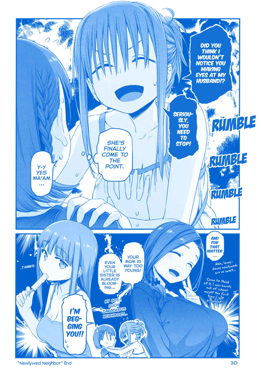 Getsuyoubi no Tawawa  (Twitter Webcomic) Chapter 33 - Page 9