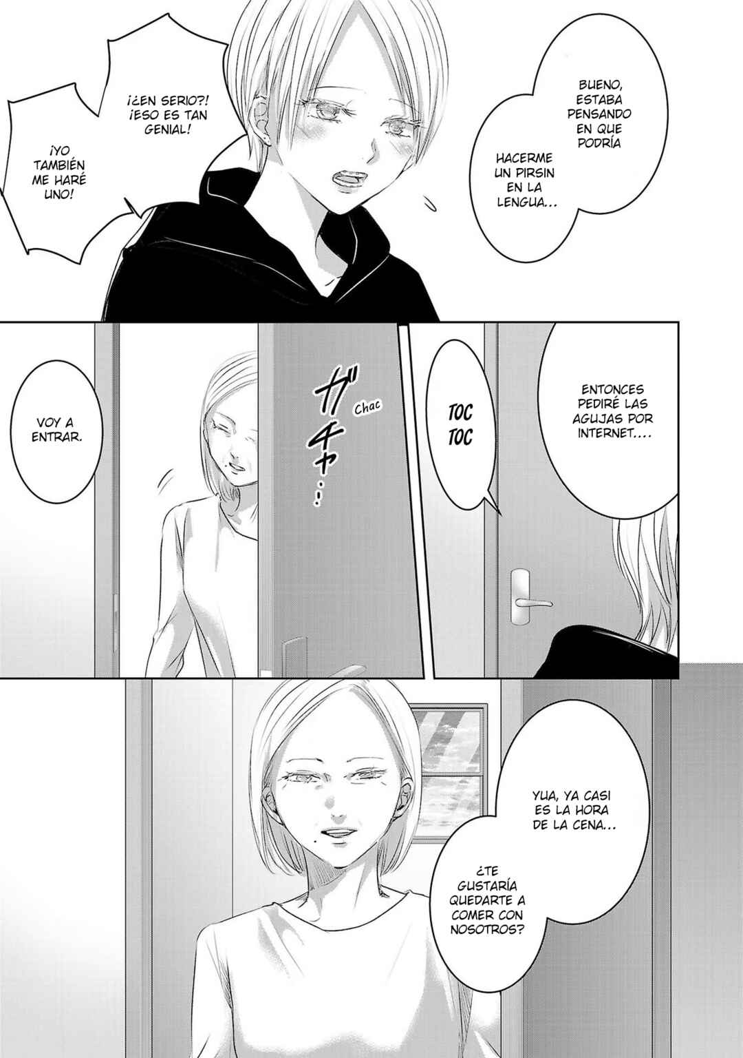 Ashita, Watashi wa Dareka no Kanojo Chapter 103 - Page 10