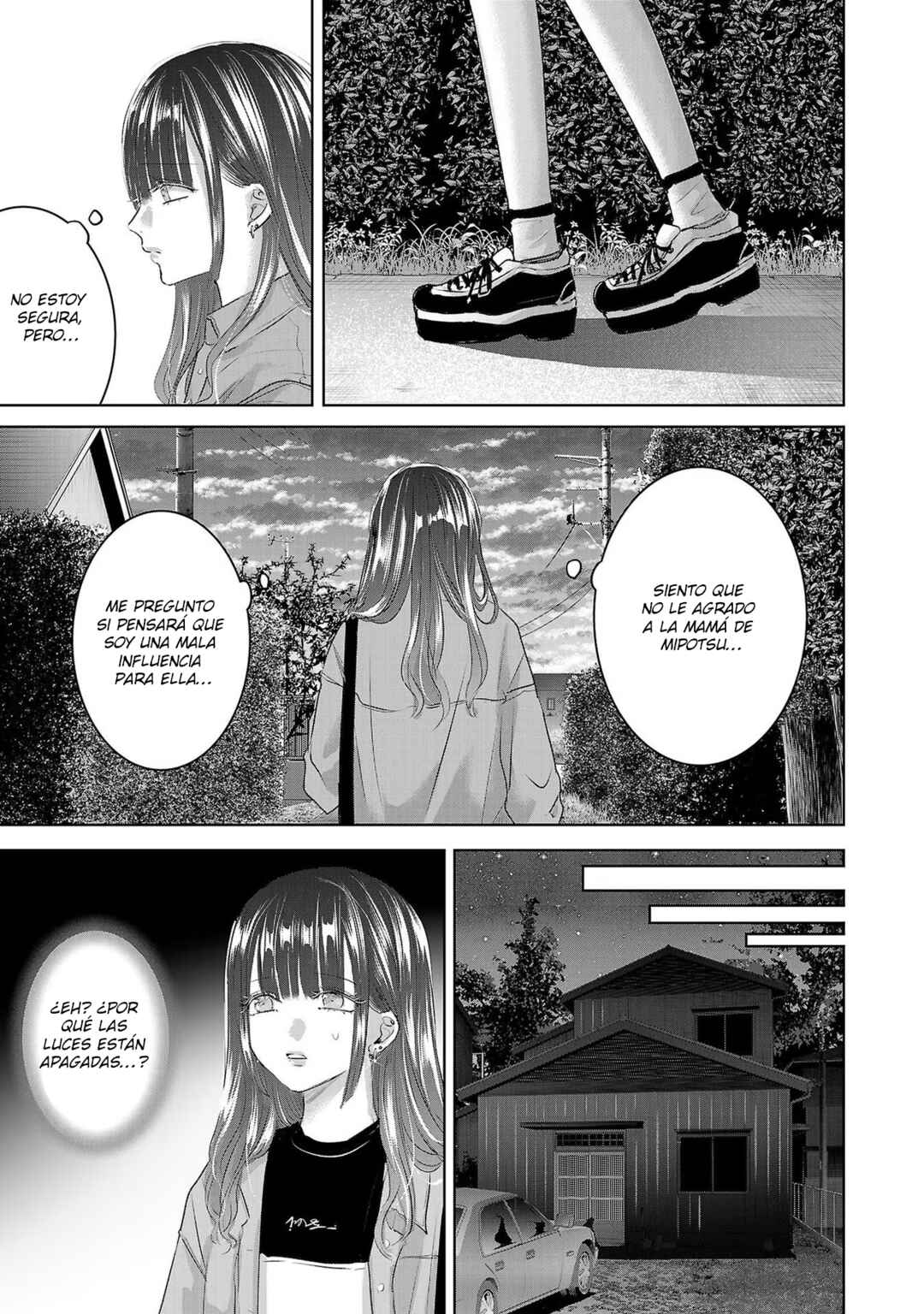 Ashita, Watashi wa Dareka no Kanojo Chapter 103 - Page 12