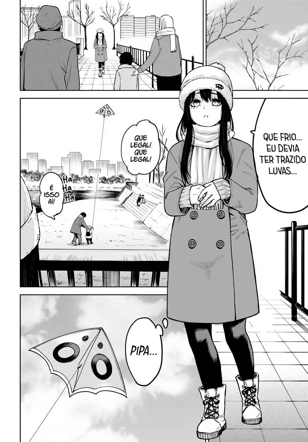 Mieruko-chan Chapter 62 - Page 11