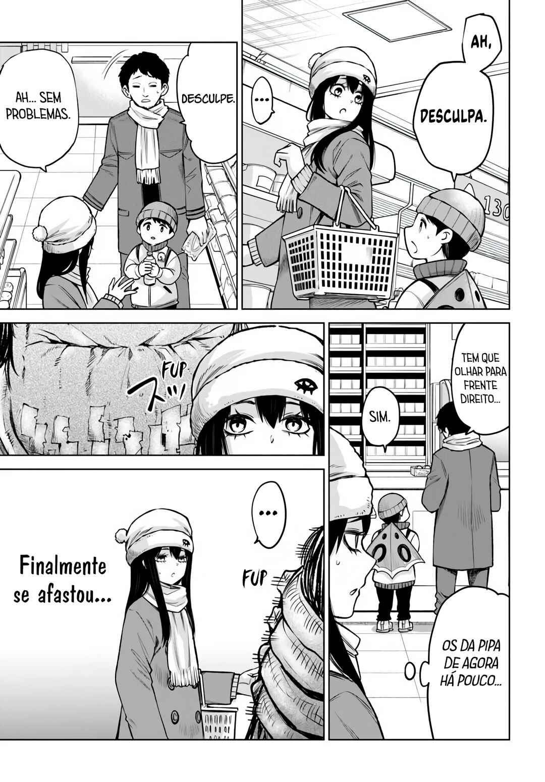 Mieruko-chan Chapter 62 - Page 18