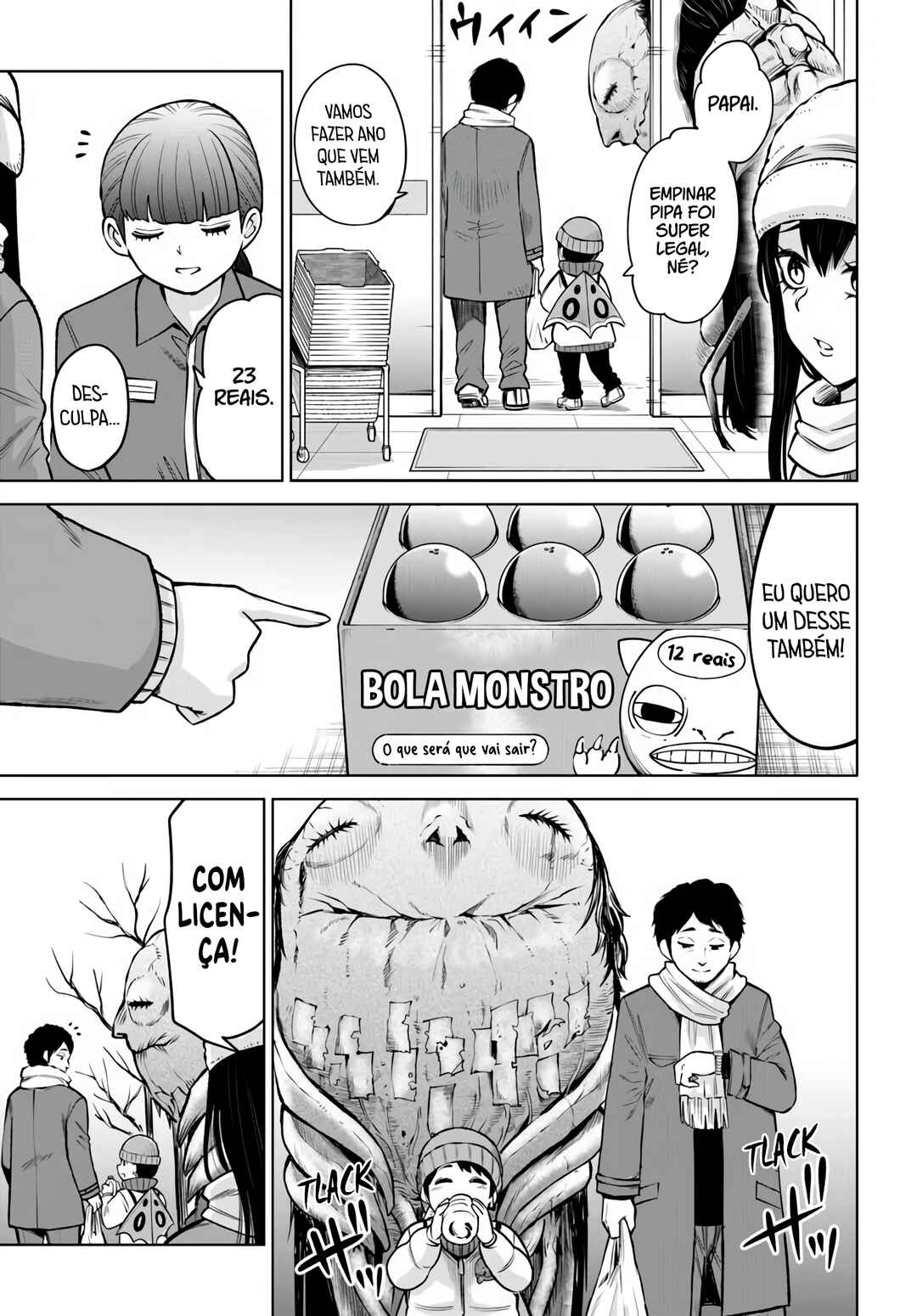 Mieruko-chan Chapter 62 - Page 22