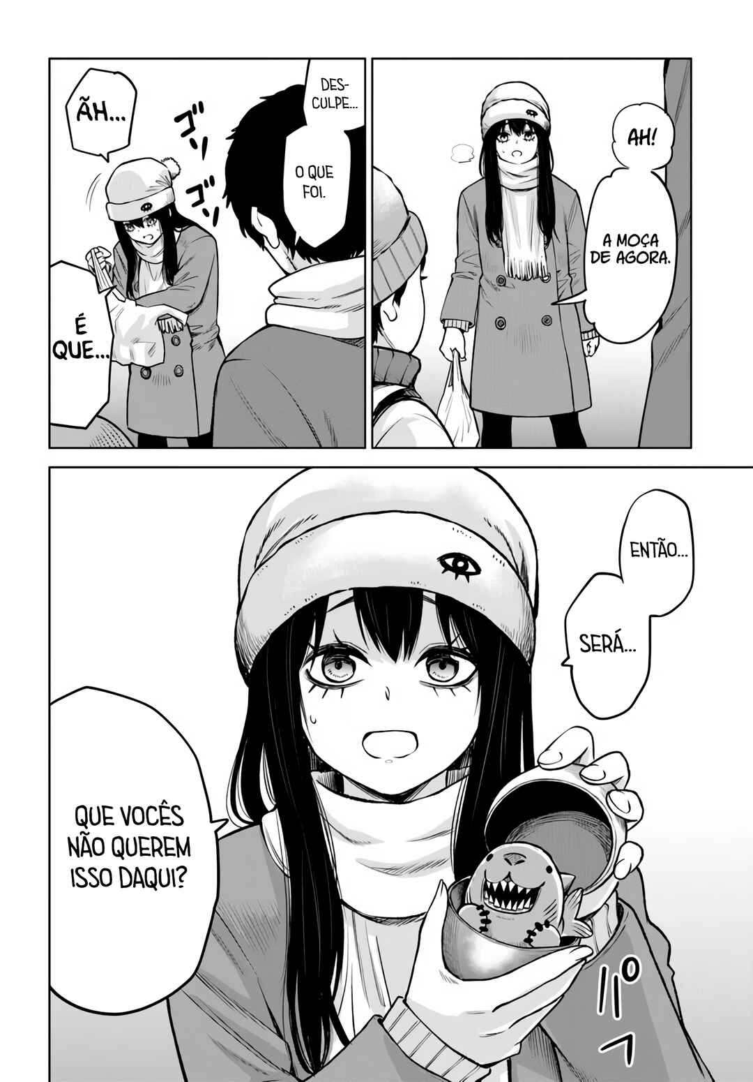 Mieruko-chan Chapter 62 - Page 23