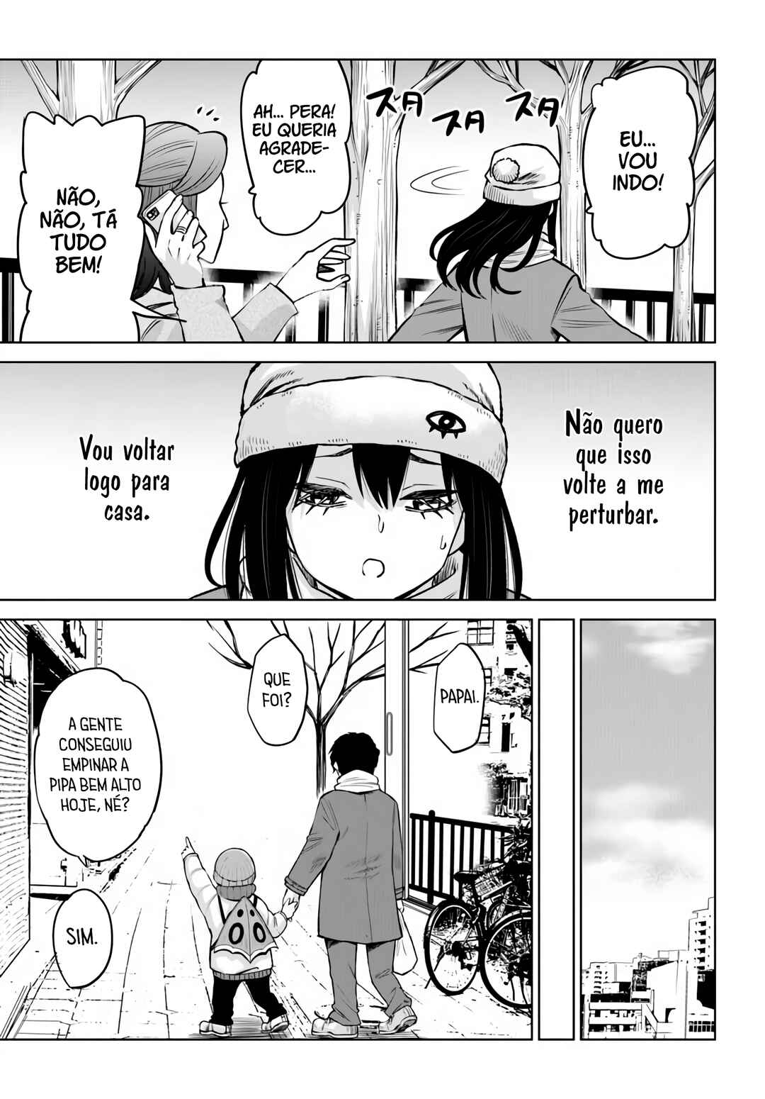 Mieruko-chan Chapter 62 - Page 34