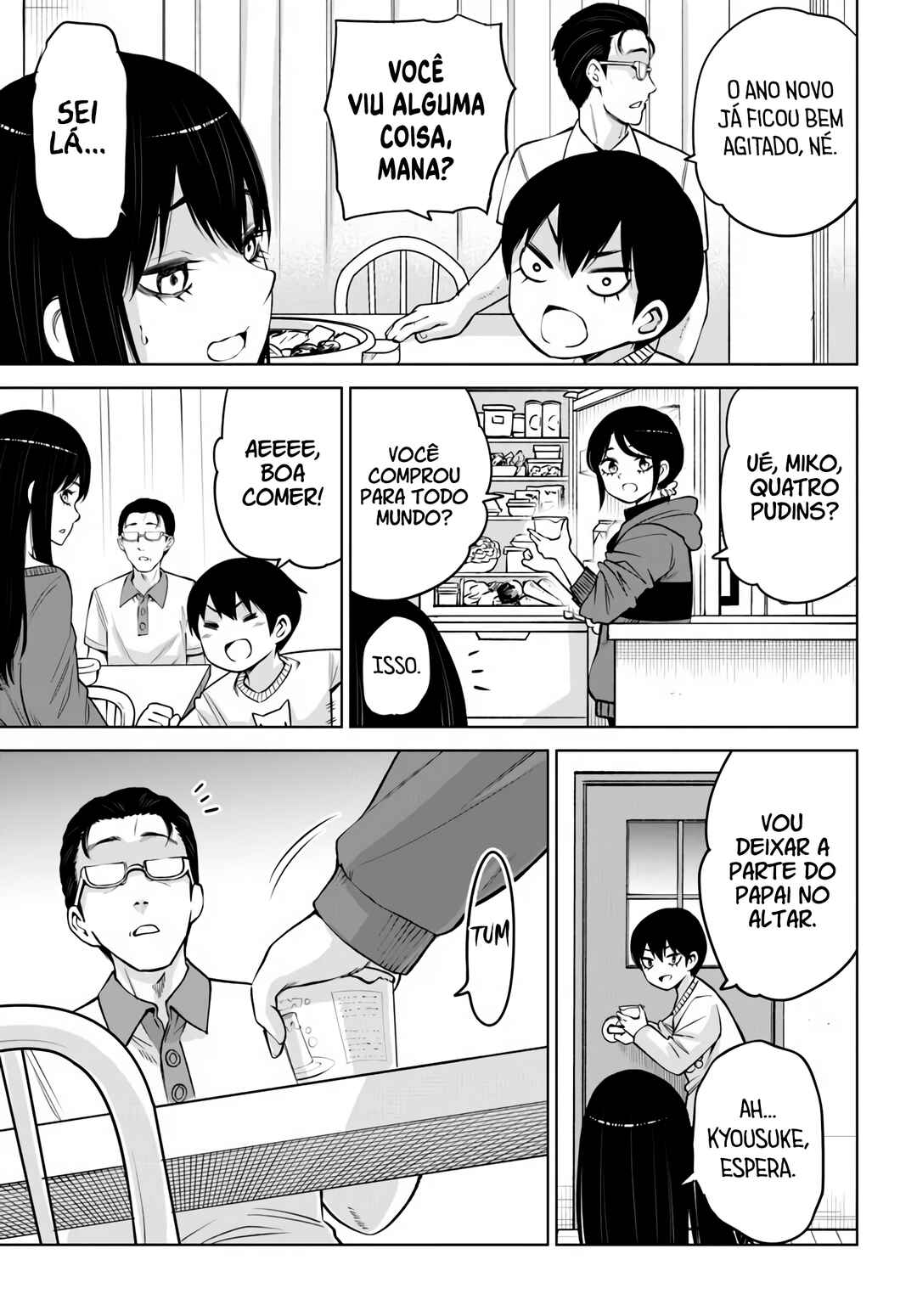 Mieruko-chan Chapter 62 - Page 38