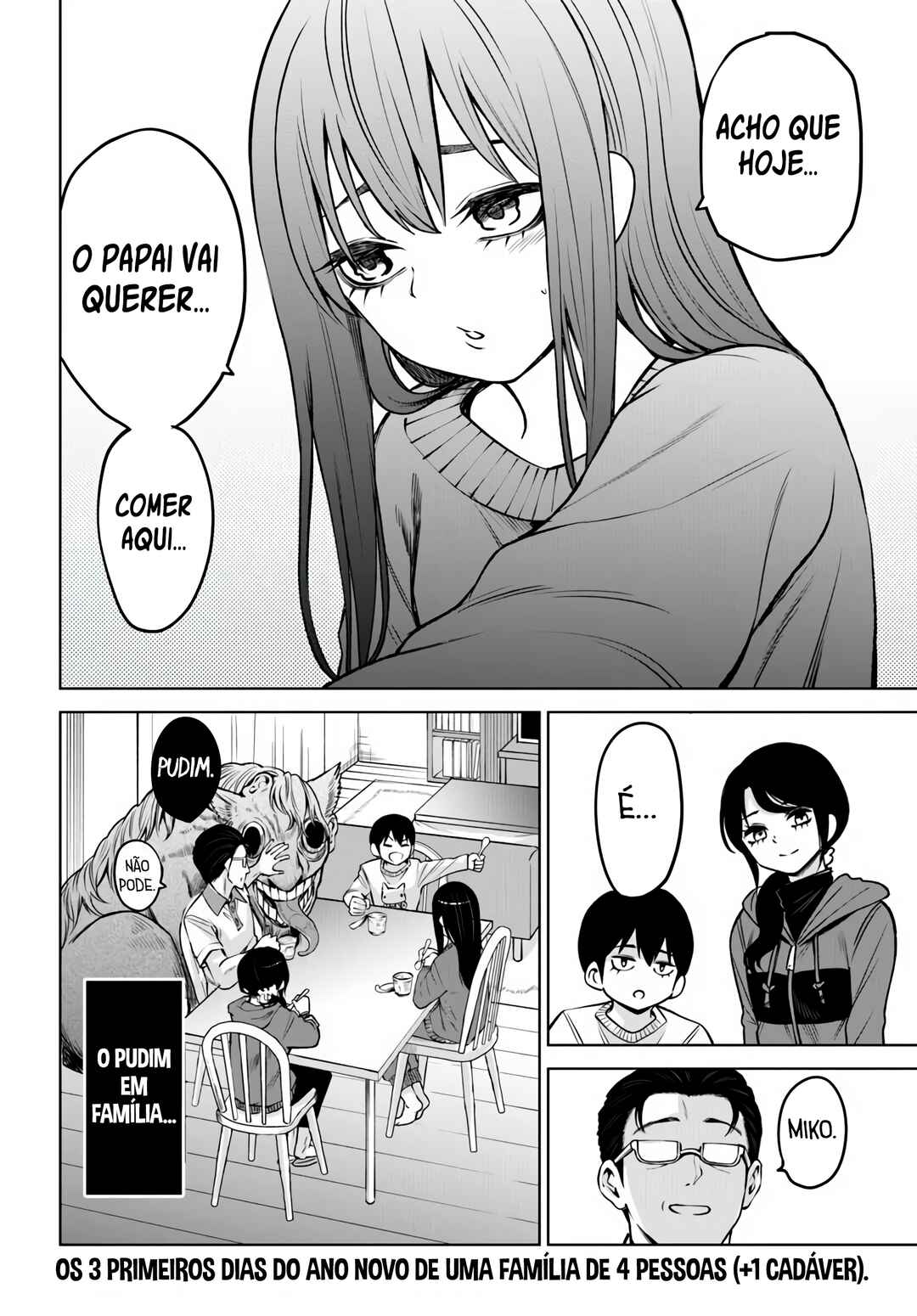 Mieruko-chan Chapter 62 - Page 39