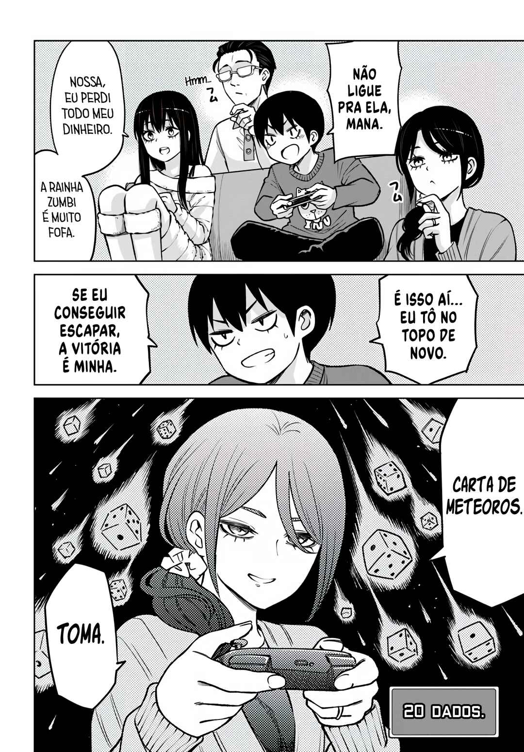 Mieruko-chan Chapter 62 - Page 7
