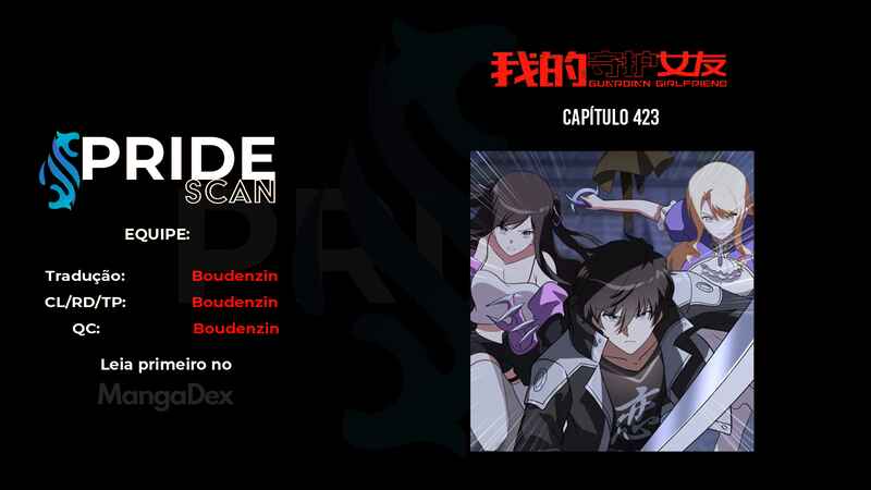 My Girlfriend Is a Zombie Chapter 423 - Page 1
