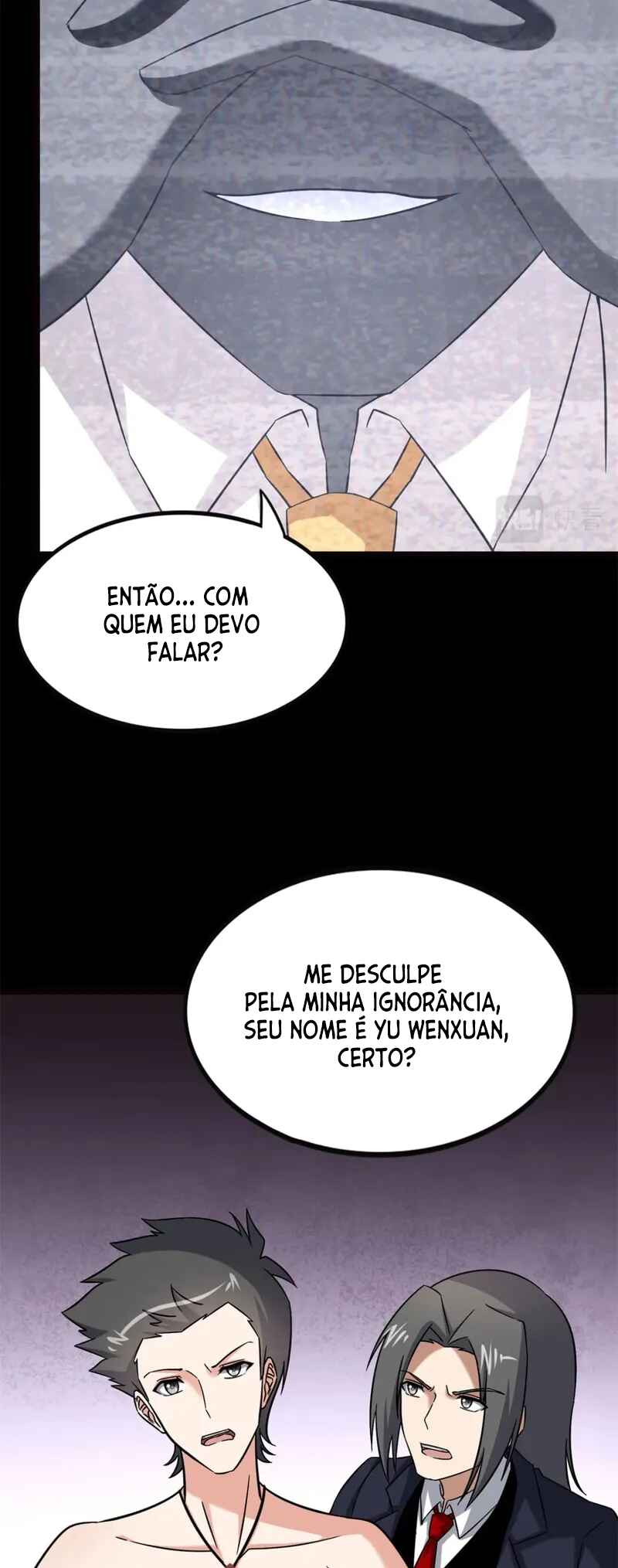 My Girlfriend Is a Zombie Chapter 423 - Page 12