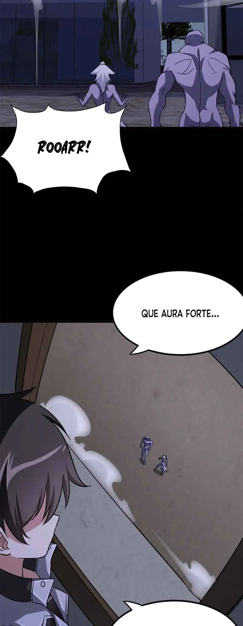 My Girlfriend Is a Zombie Chapter 423 - Page 20