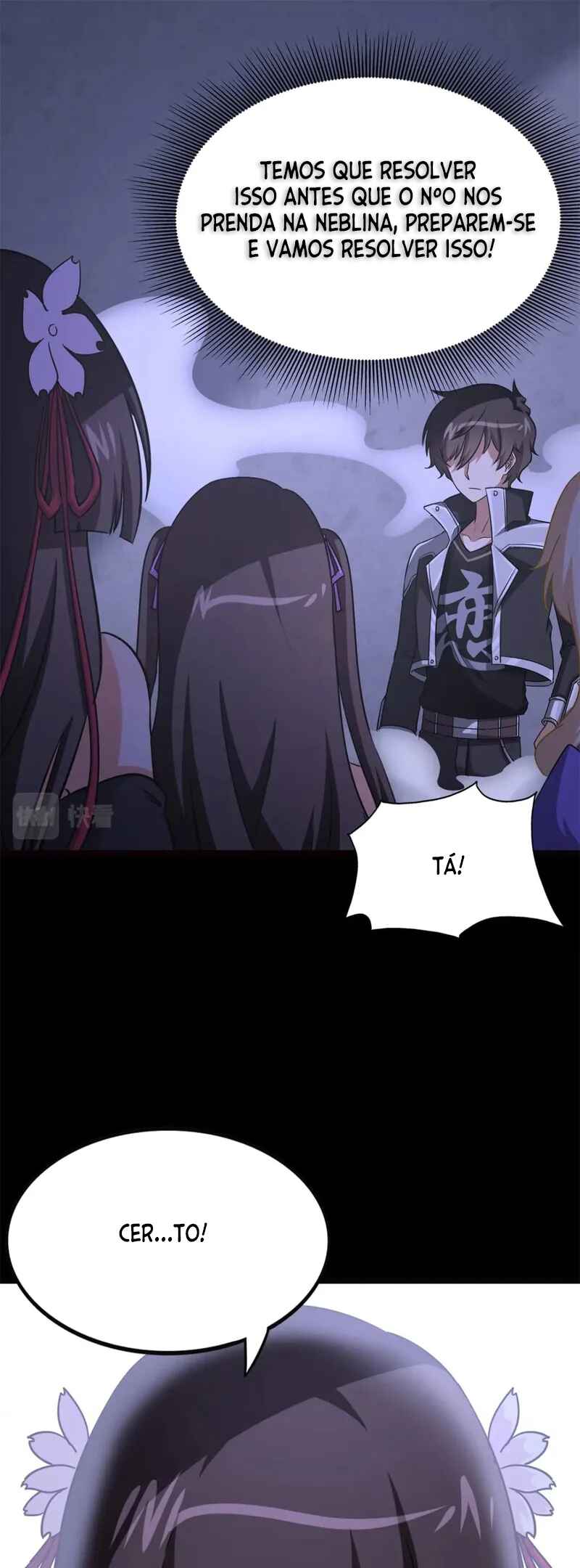 My Girlfriend Is a Zombie Chapter 423 - Page 22