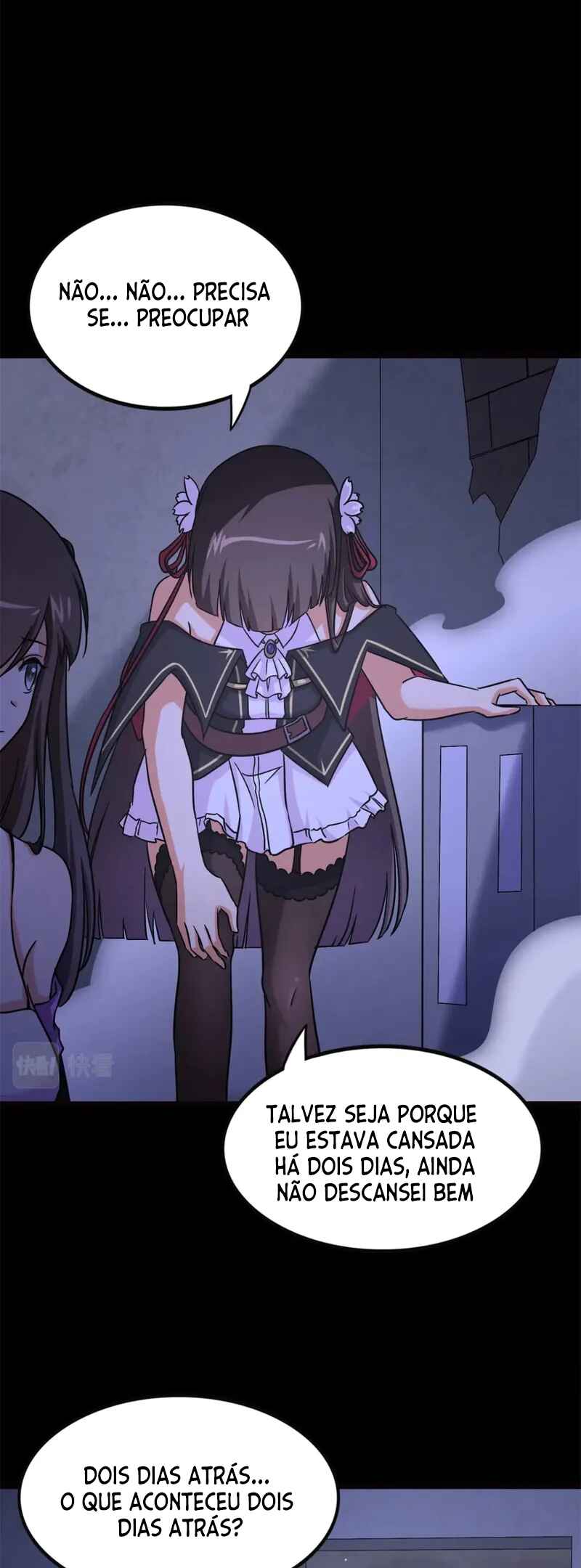 My Girlfriend Is a Zombie Chapter 423 - Page 24
