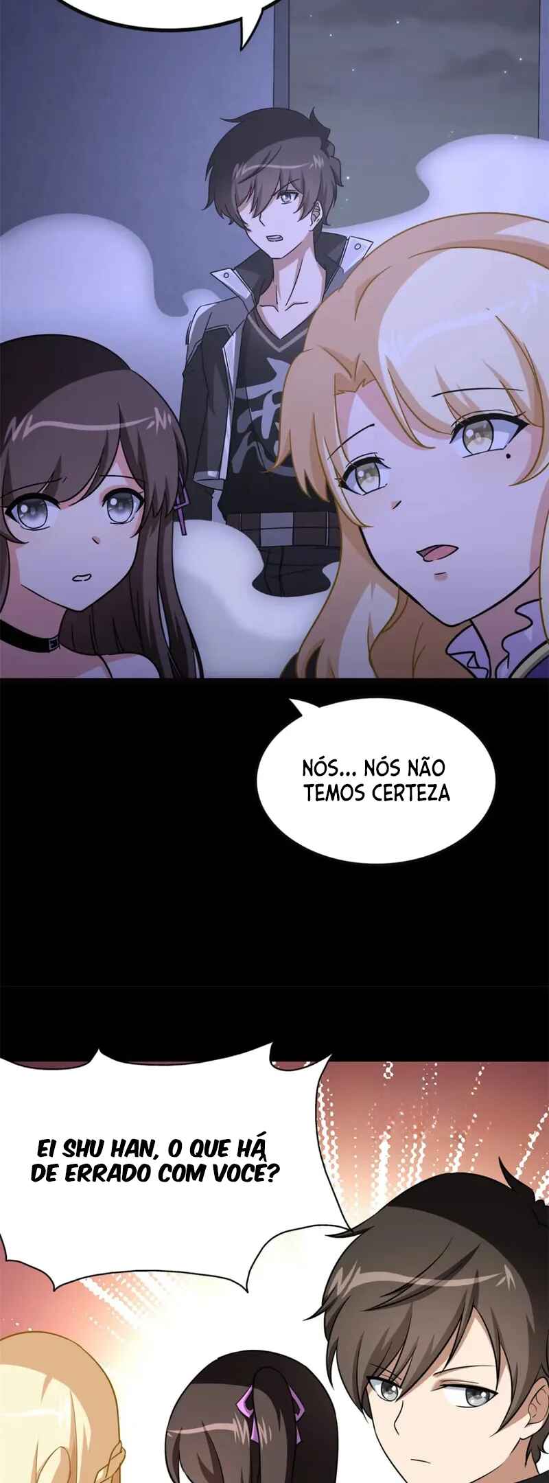 My Girlfriend Is a Zombie Chapter 423 - Page 25