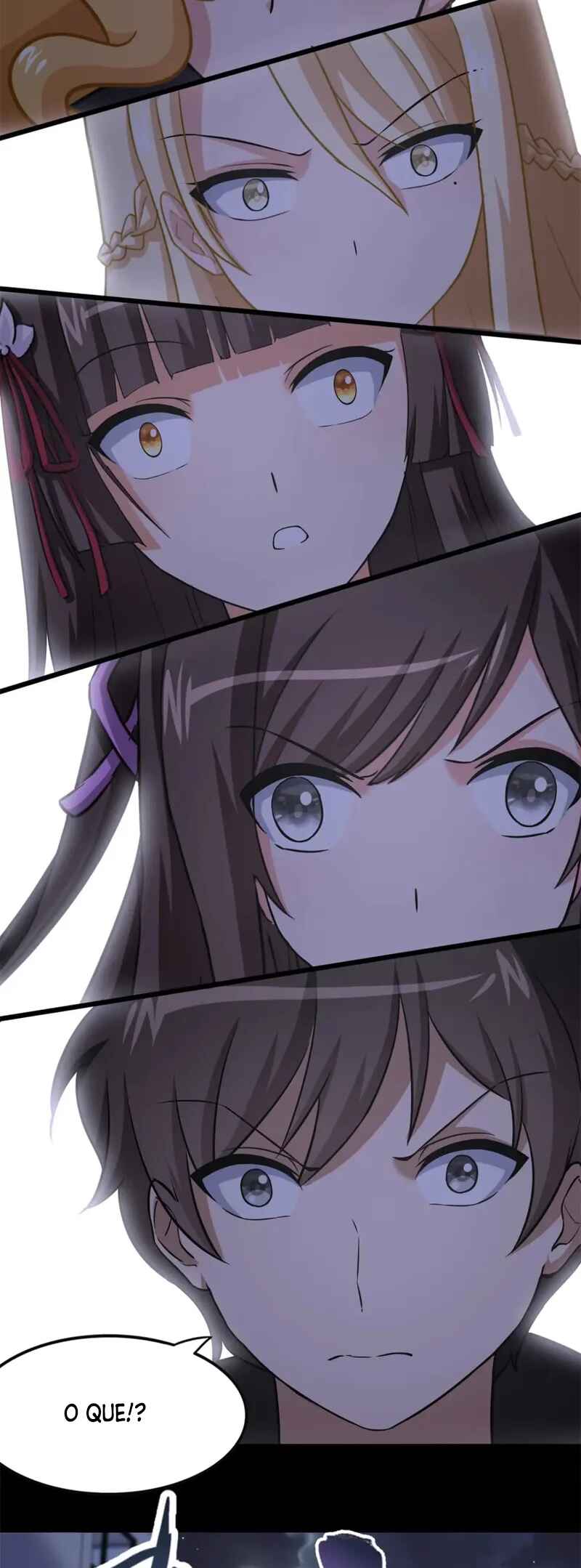 My Girlfriend Is a Zombie Chapter 423 - Page 34