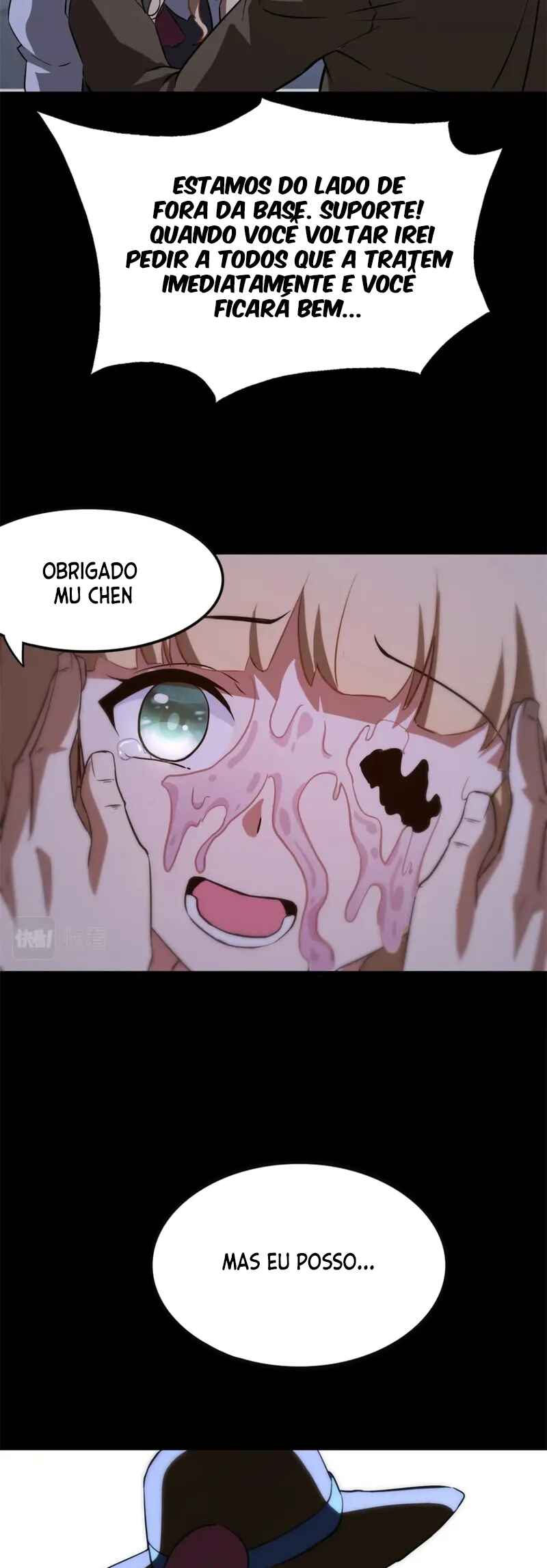 My Girlfriend Is a Zombie Chapter 423 - Page 38