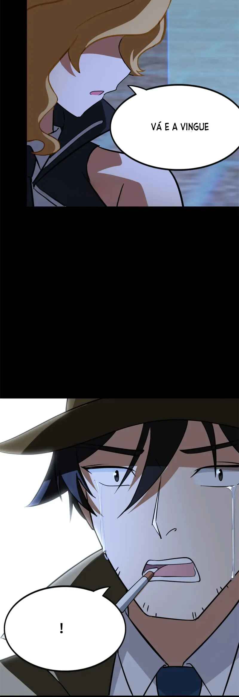 My Girlfriend Is a Zombie Chapter 423 - Page 52