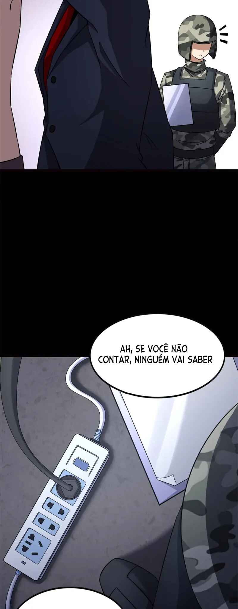 My Girlfriend Is a Zombie Chapter 423 - Page 6