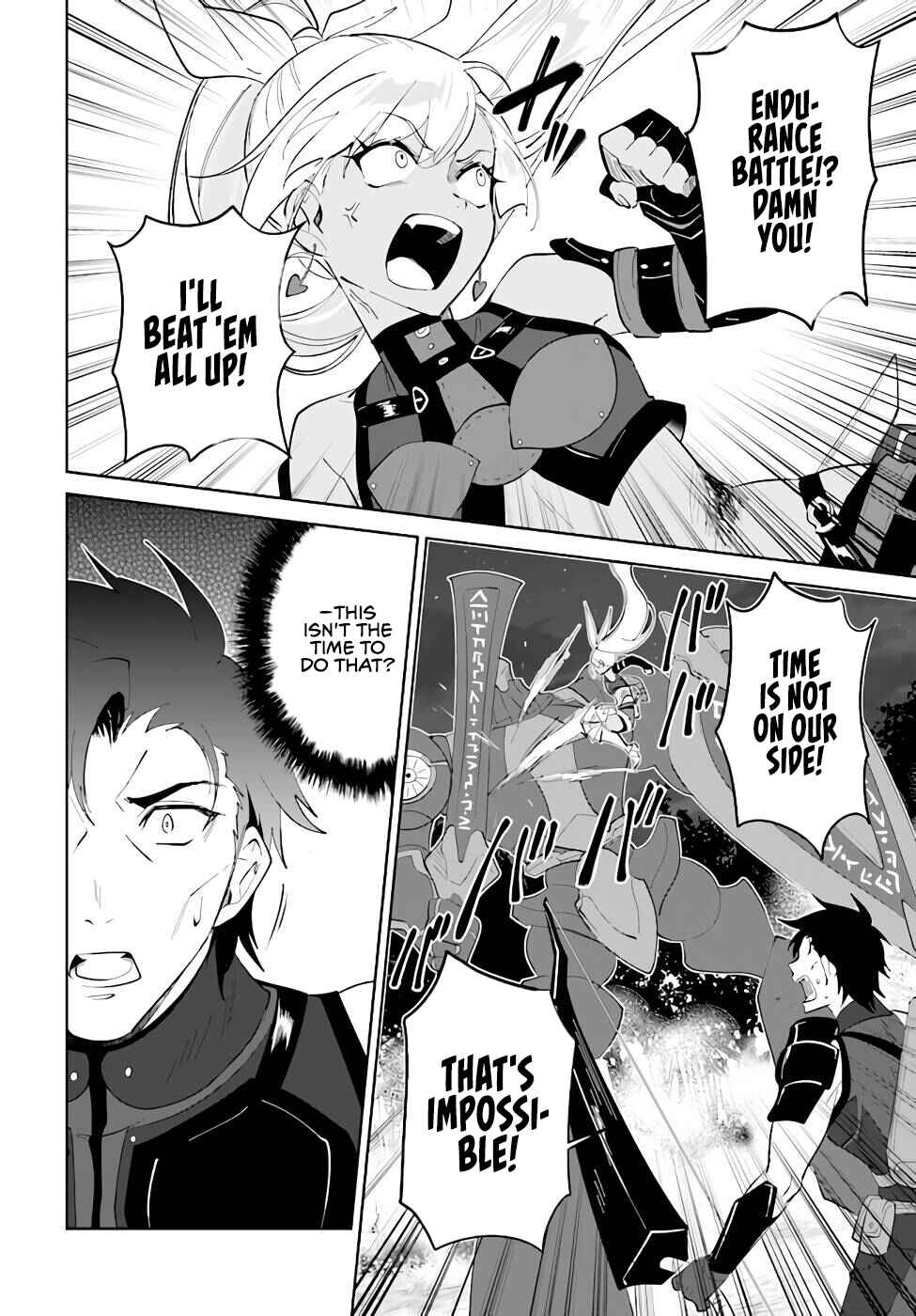 Nageki no Bourei wa Intai Shitai ~Saijaku Hunter ni Yoru Saikyou Party Ikuseijutsu~ Chapter 31 - Page 13