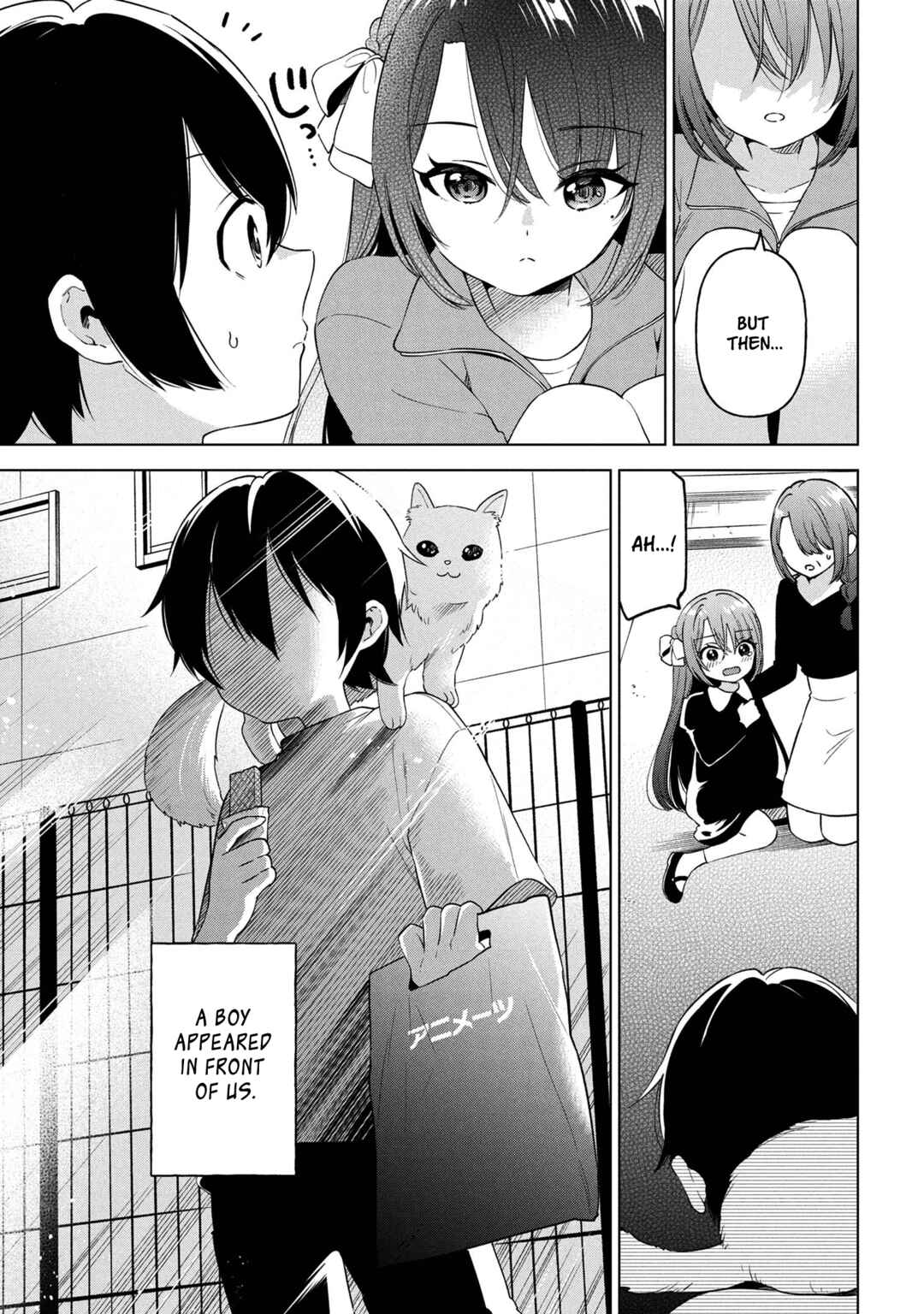 Inkya no Ore ga Sekigae de S-kyuu Bishoujo ni Kakomaretara Himitsu no Kankei ga Hajimatta. Chapter 7 - Page 12