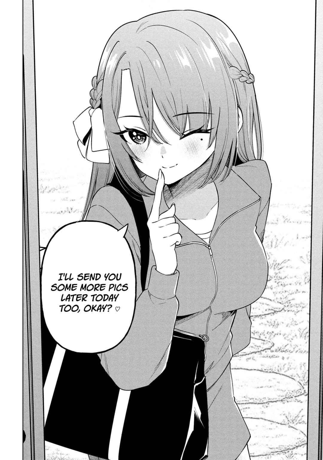 Inkya no Ore ga Sekigae de S-kyuu Bishoujo ni Kakomaretara Himitsu no Kankei ga Hajimatta. Chapter 7 - Page 17