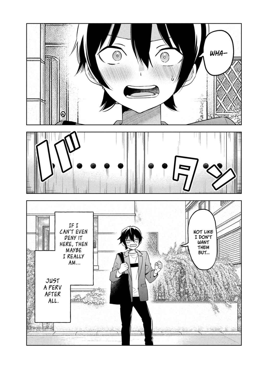 Inkya no Ore ga Sekigae de S-kyuu Bishoujo ni Kakomaretara Himitsu no Kankei ga Hajimatta. Chapter 7 - Page 18